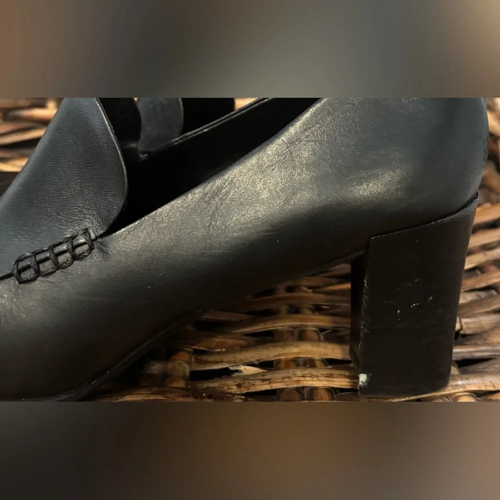 Franco Sarto Black Women's Nolan
Pump Loafers in size 10 - Picture 4 of 16